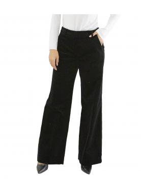 Pantalone velluto palazzo Options